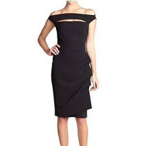 Chiara Boni la Petite Robe Melania Cap Sleeve Dress